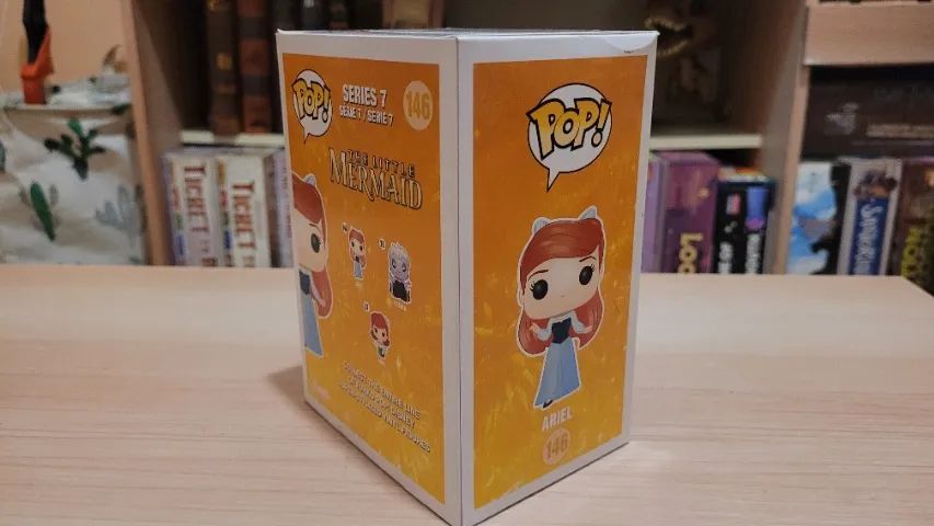 Funko Pop - Disney - Ariel 146 - Foto 4