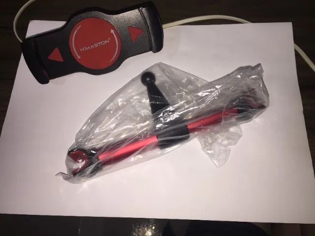 Suporte de celular para encosto de cabeça