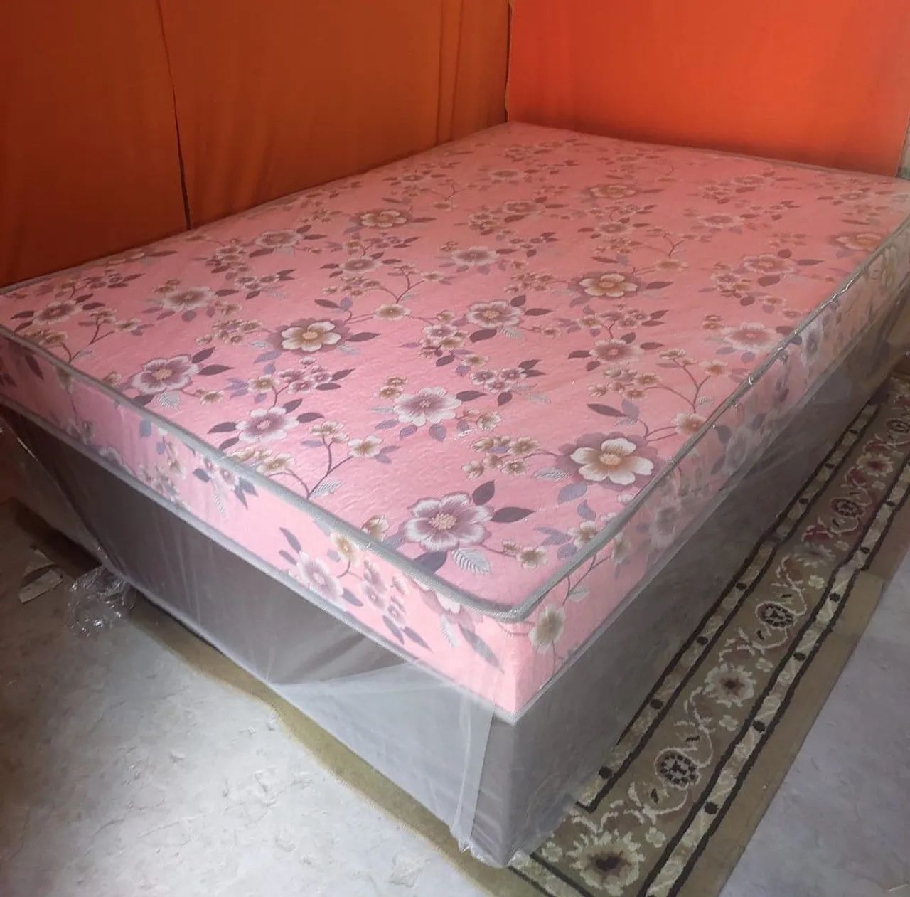 Cama box casal Nova direto da fábrica 