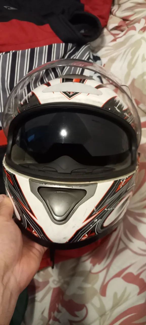 Capacete Bilt importado