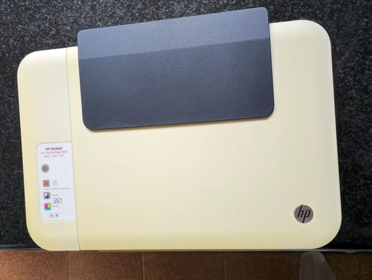 impressora multifuncional HP Deskjet Ink Advantage 1515 - Foto 4