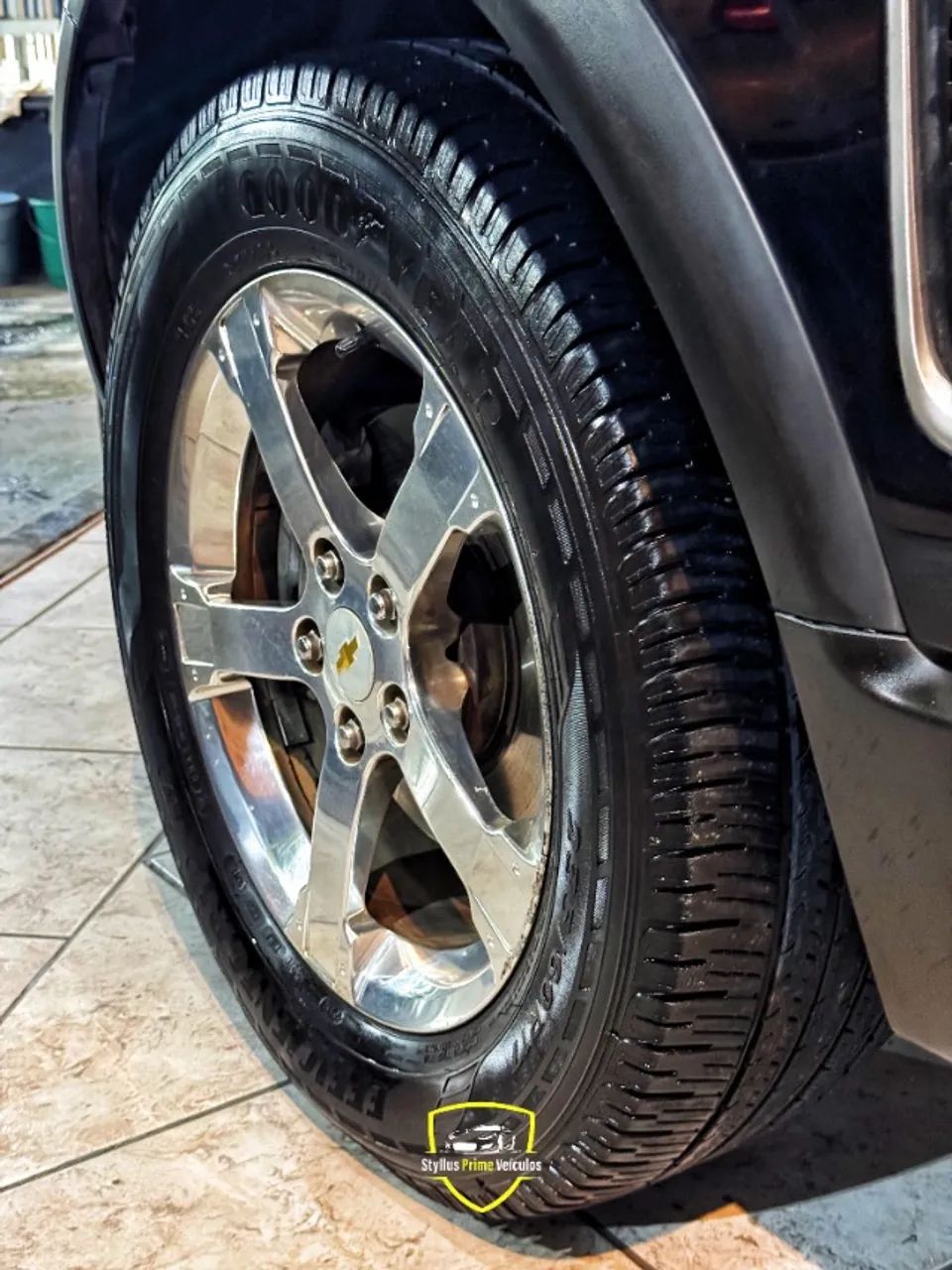 Chevrolet Captiva Sport FWD 2.4 AT 2010 - Foto 9