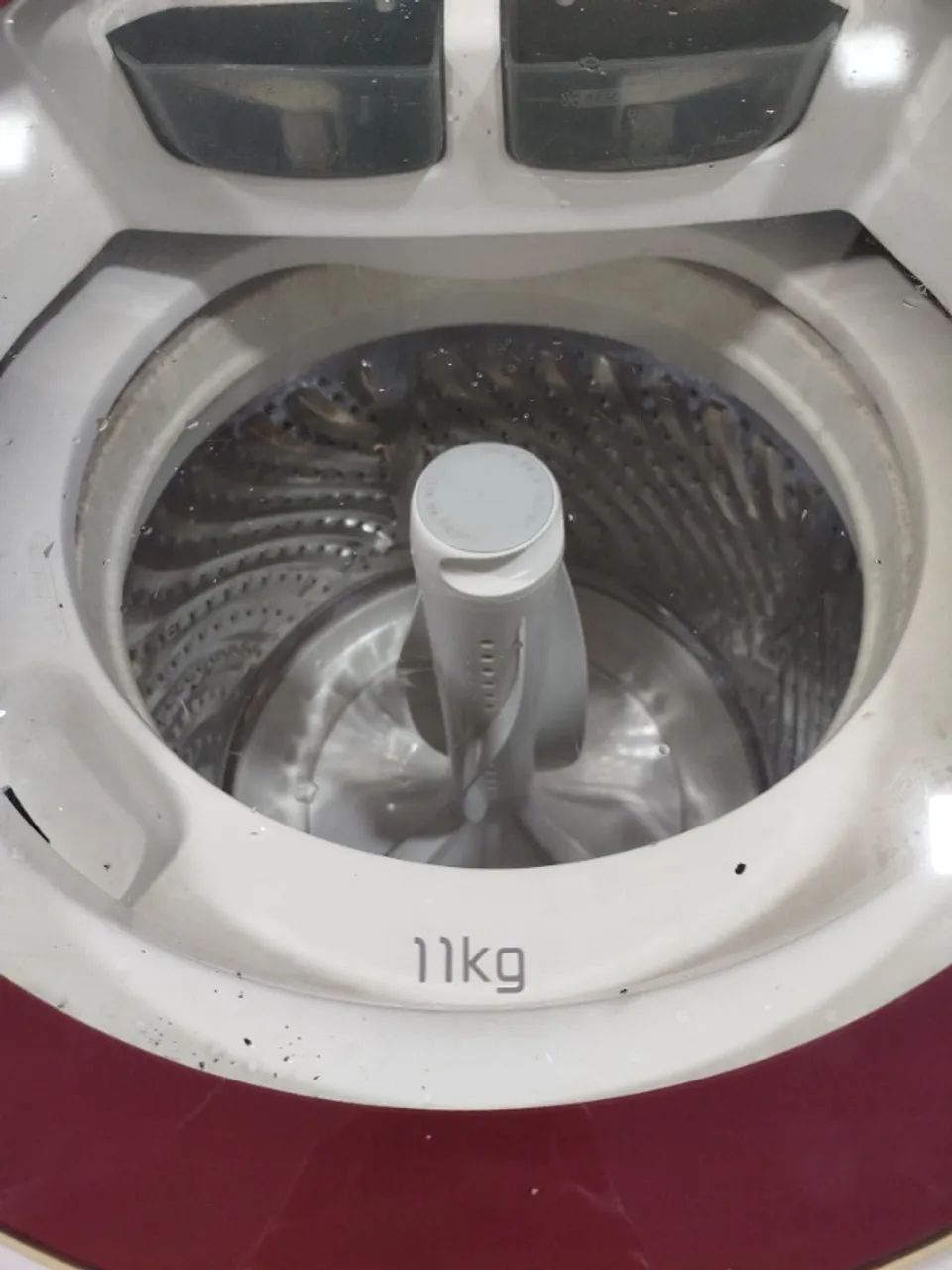 Máquina de Lavar roupas Brastemp 