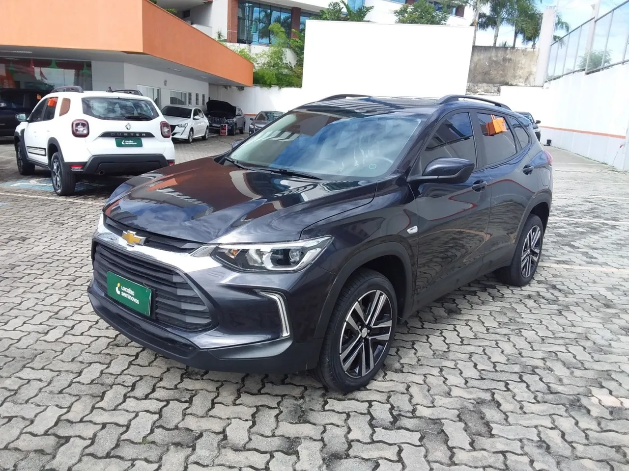 Chevrolet Tracker 2024 1.0 turbo flex lt automático