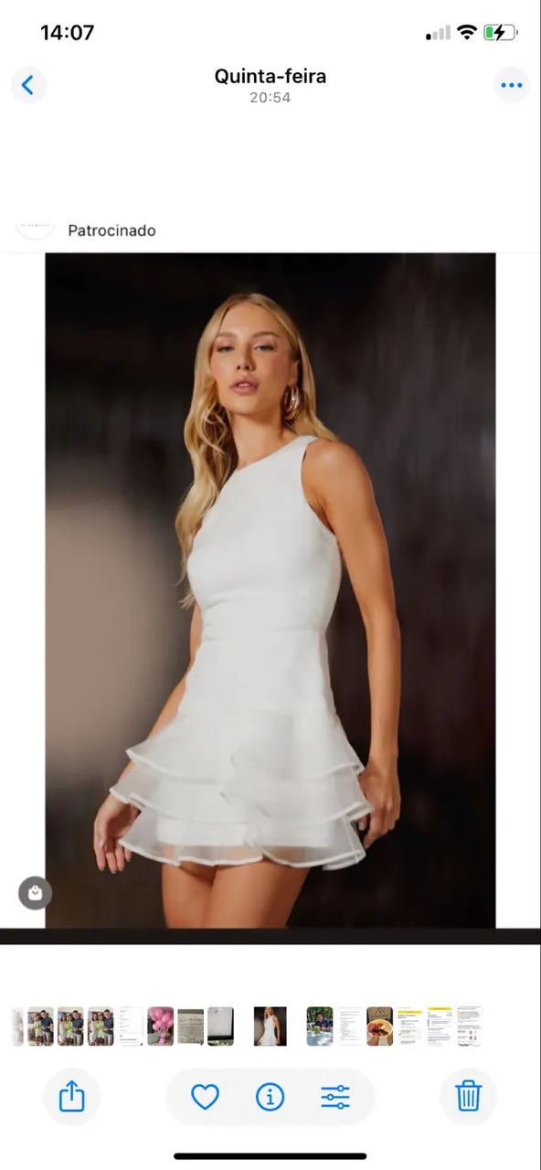 Vestido Fabulous o
