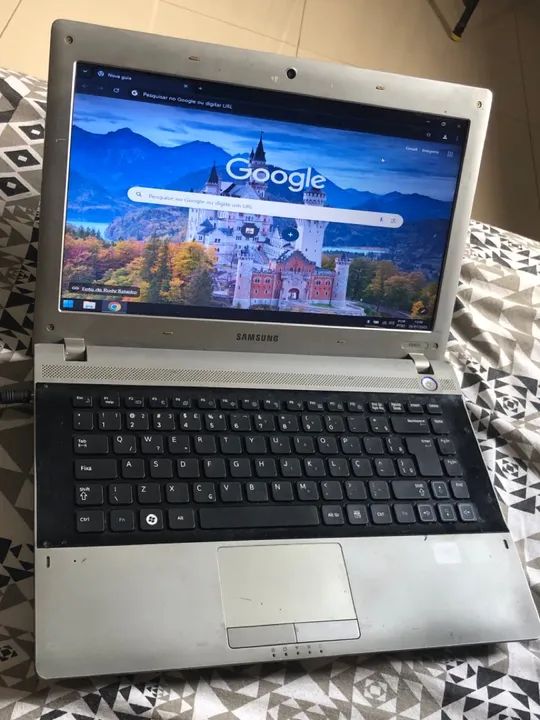 Notebook Samsung / Intel Core i3 - Foto 2