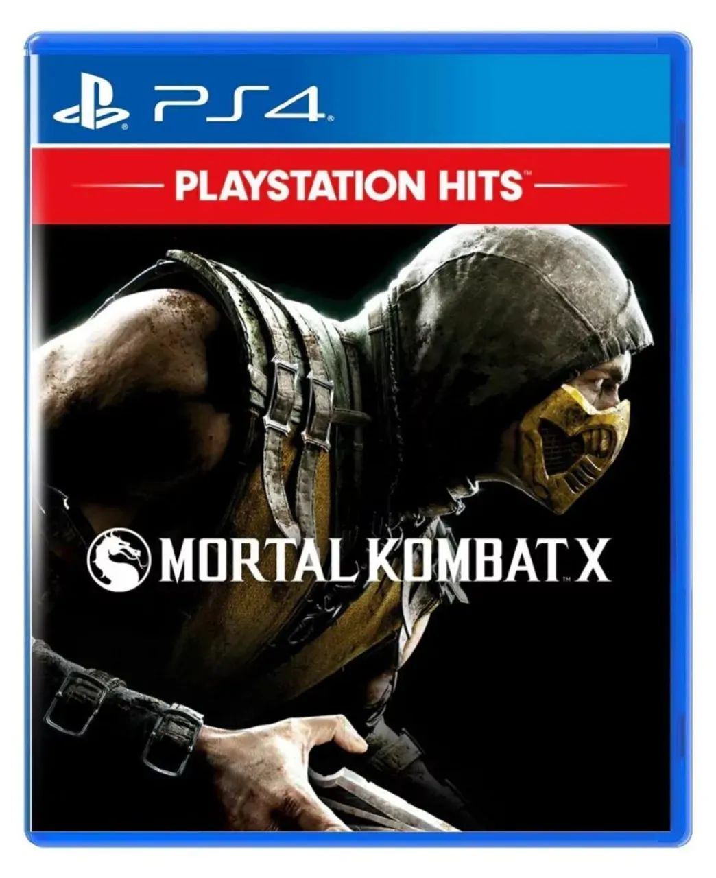 Mortal Kombat x para ps4 
