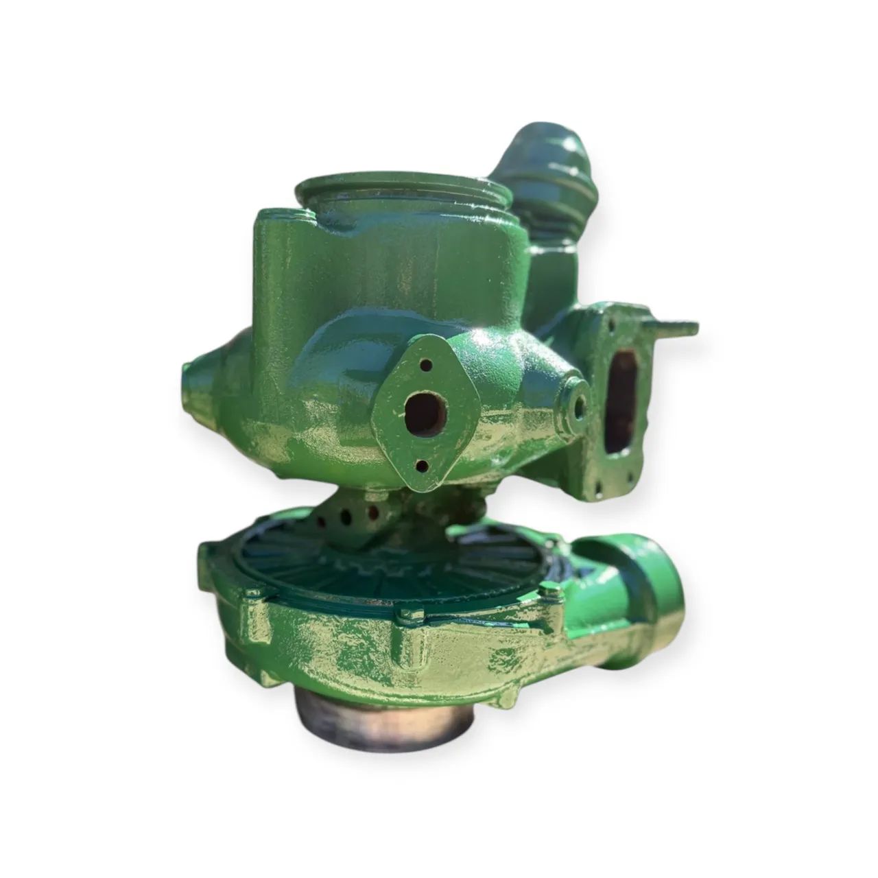 TURBINA VOLVO PENTA TAMD63 REMAN 3830094 3827451 - Foto 2