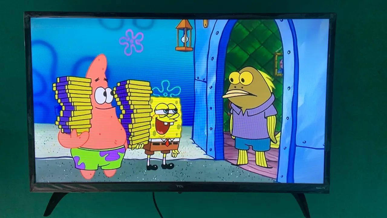 TV SMART SEMP 32 POLEGADAS SEMI NOVA  - Foto 3