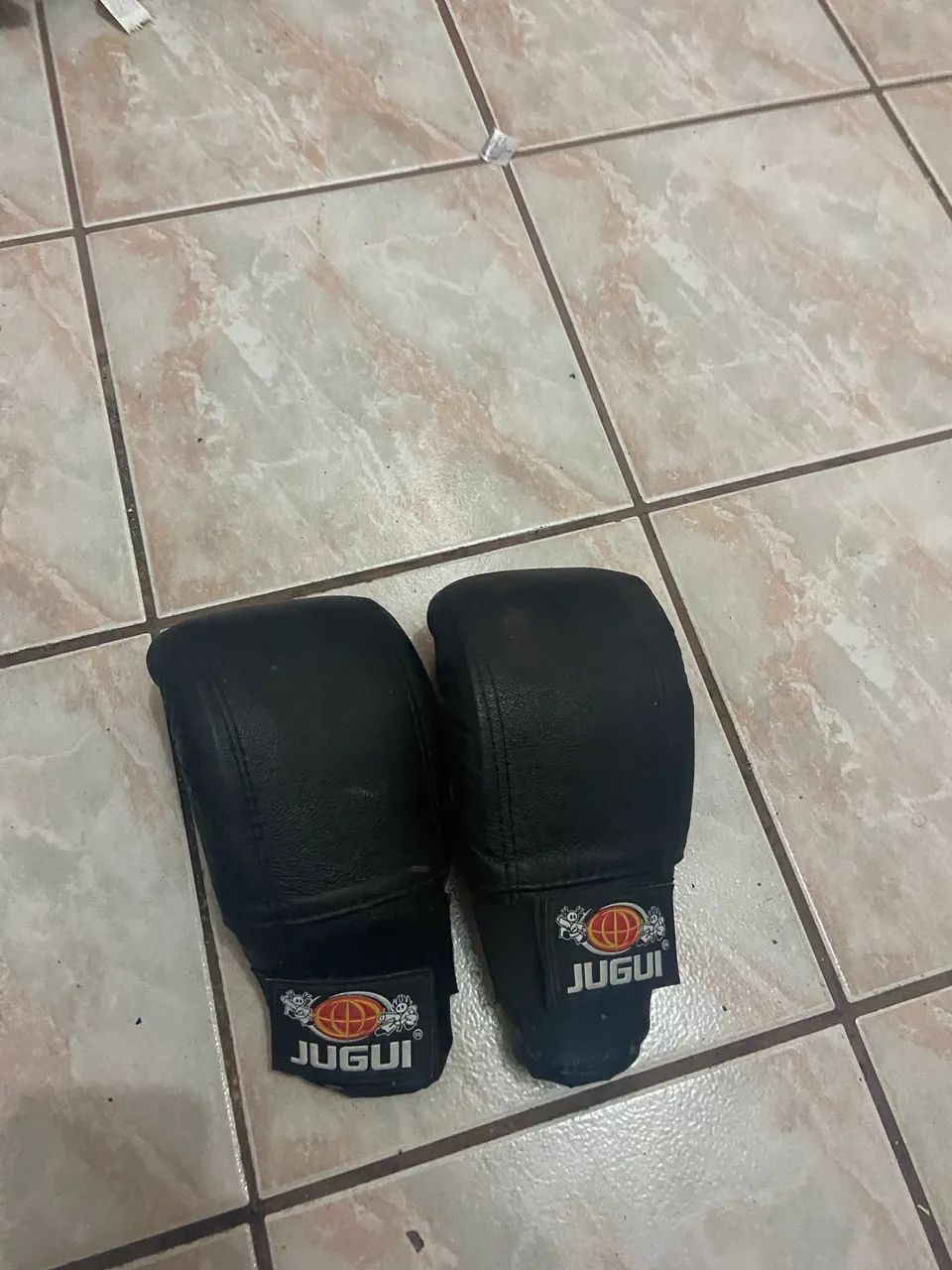 Luvas Bate Saco