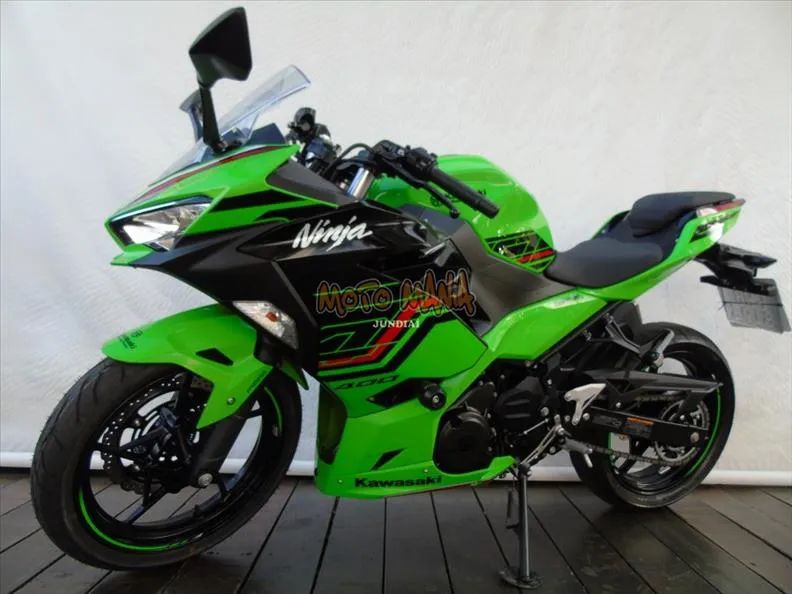 Kawasaki Ninja 400 Krt Edition - Foto 3