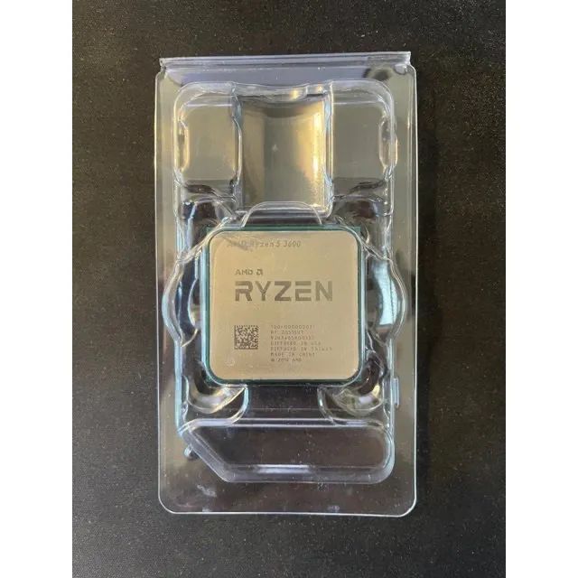 Processador Ryzen 5 360064302736557315120