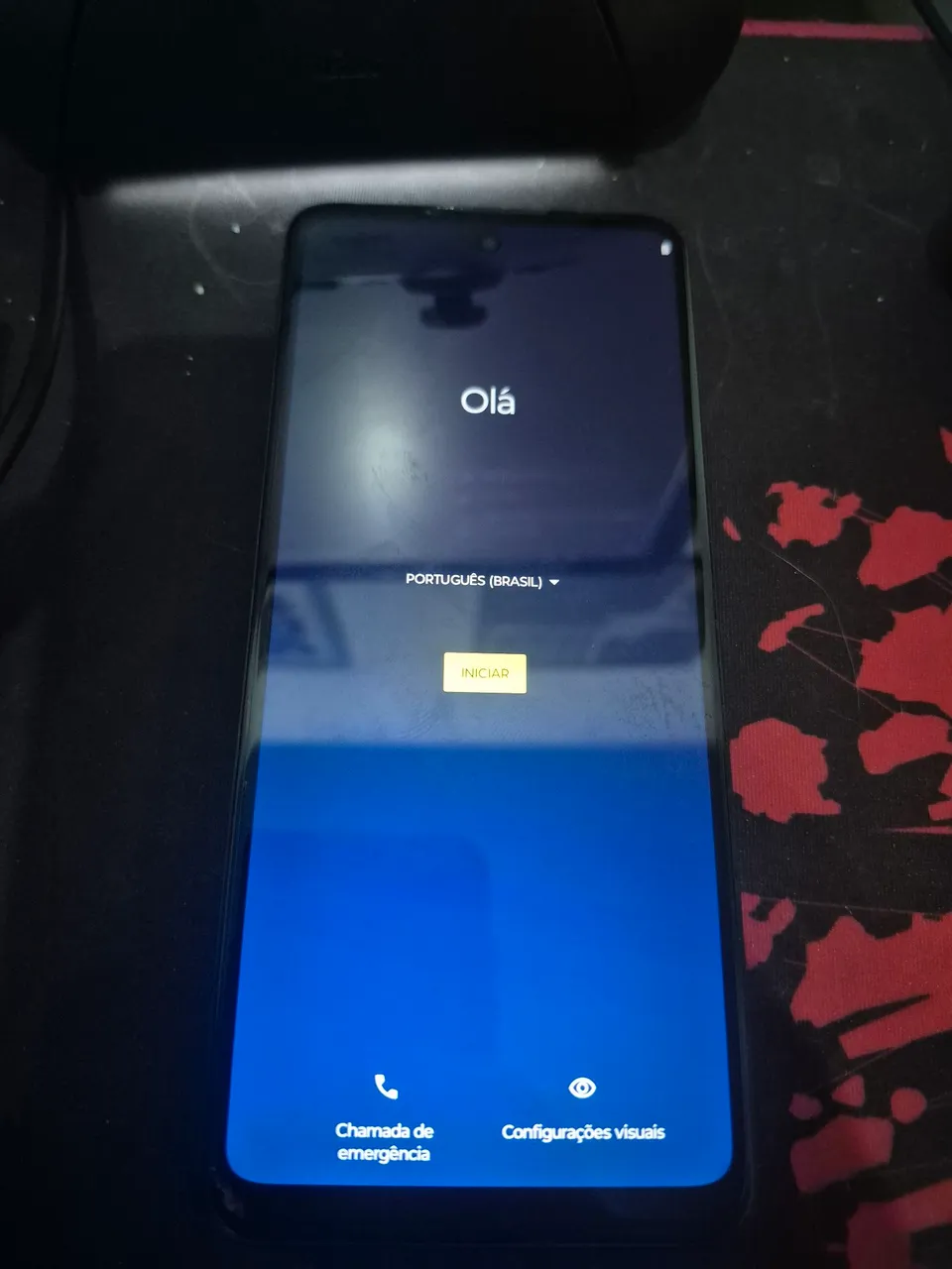 Motorola G60S