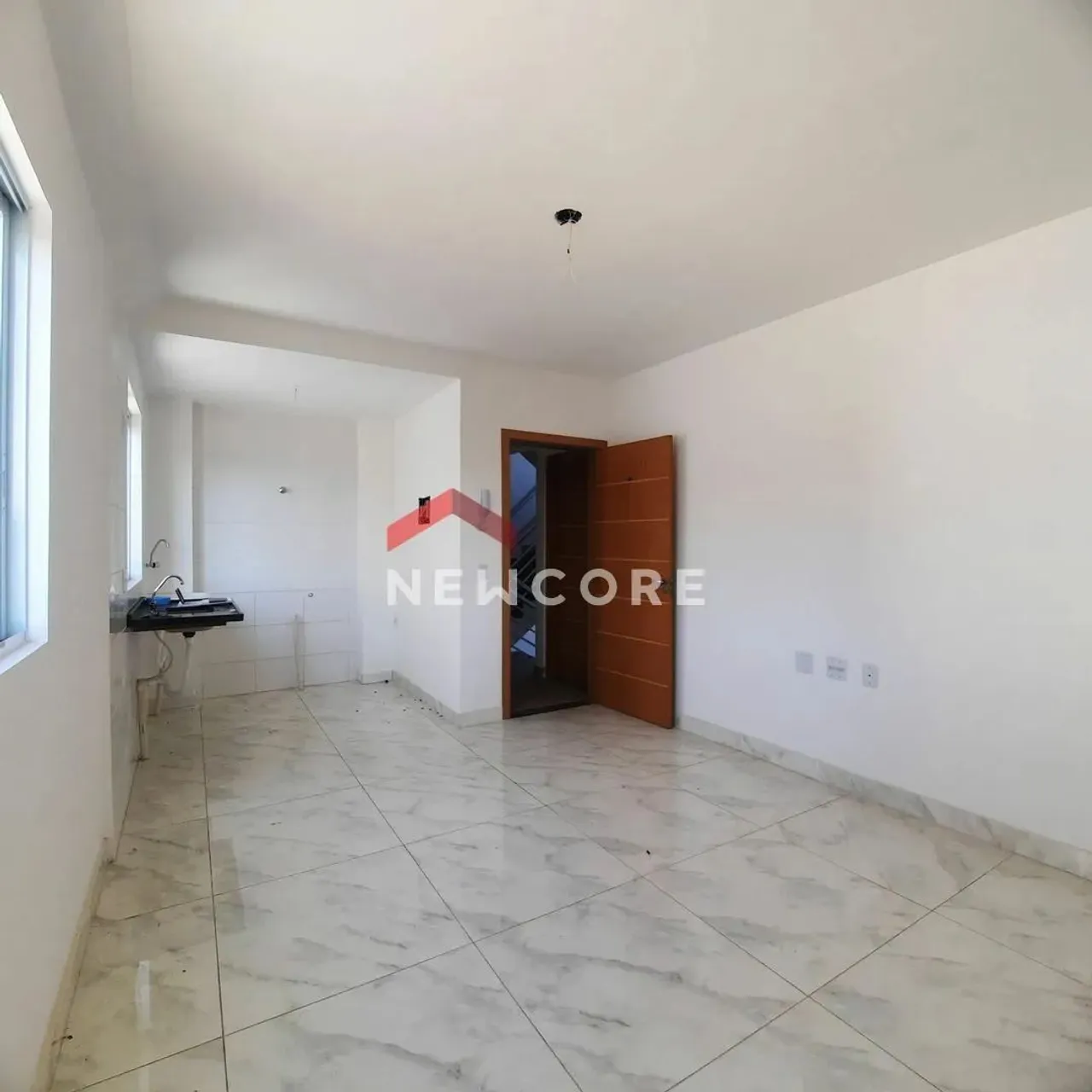 Apartamento em Rua Francisco Garcia Carvalho - Estrela do Oriente - Belo Horizonte/MG