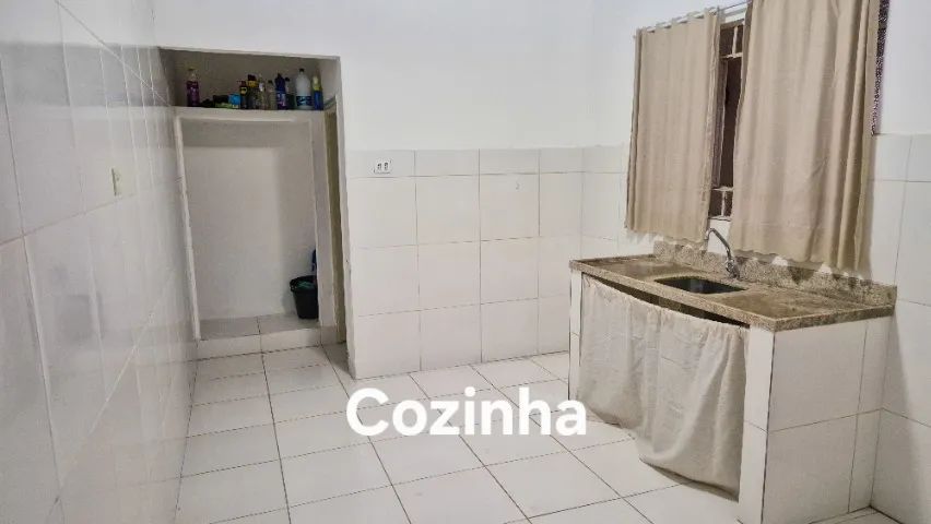 Quarto, Cozinha, WC, Lavanderia - Jabaquara - Foto 3