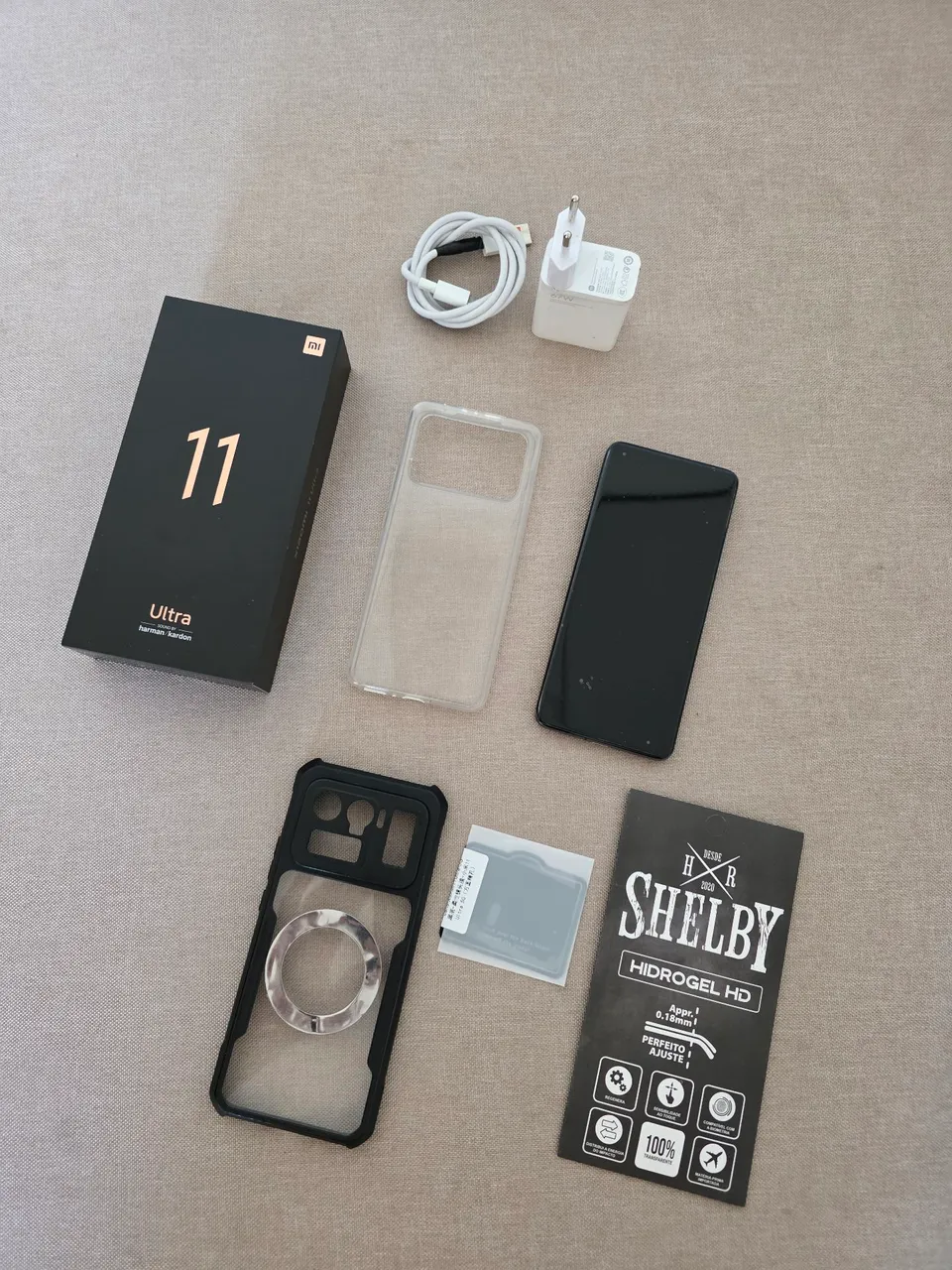 Xiaomi Mi 11 Ultra 256 GB 12 GB RAM