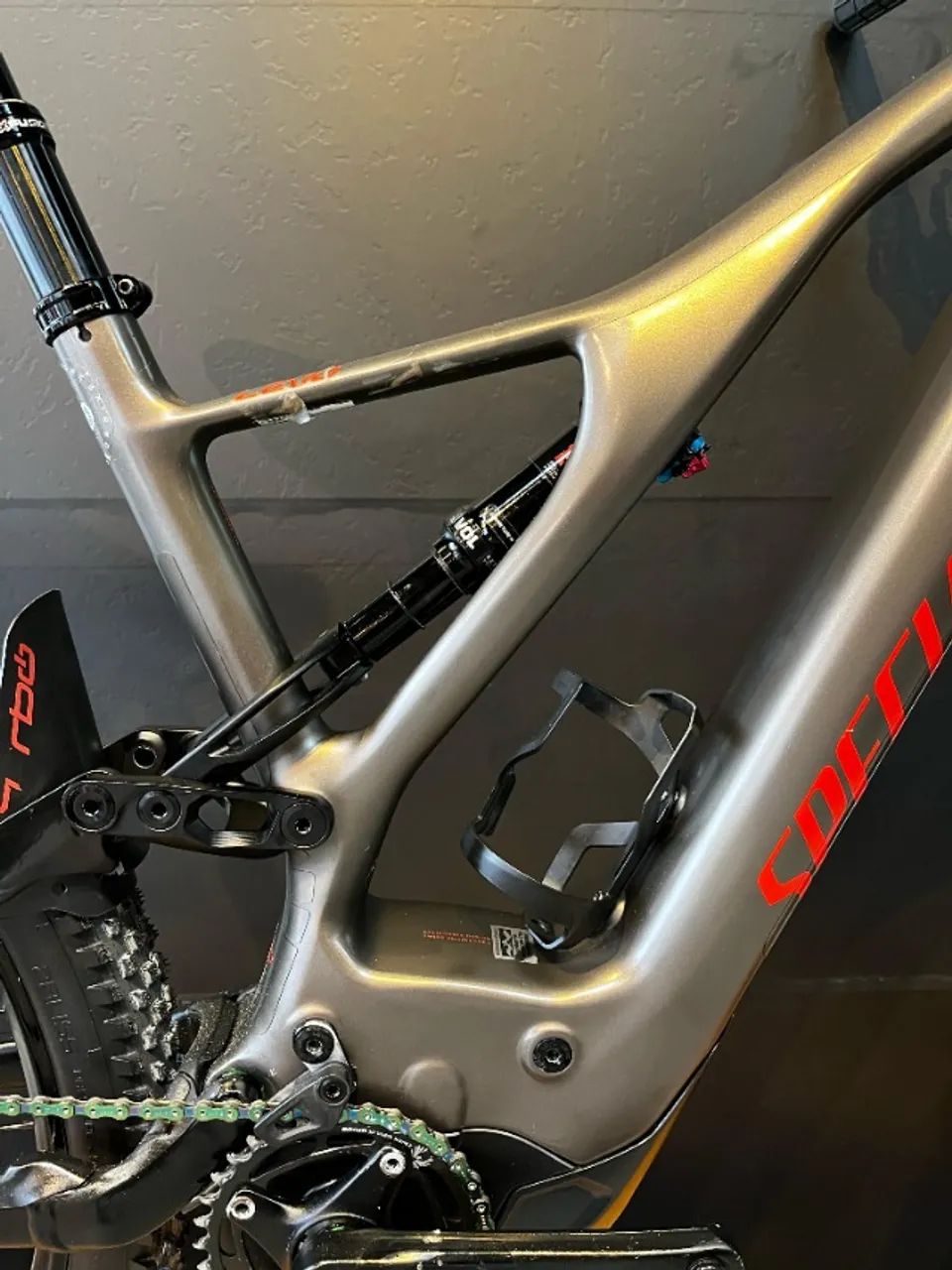 Specialized Turbo Levo Expert Carbon - Foto 4