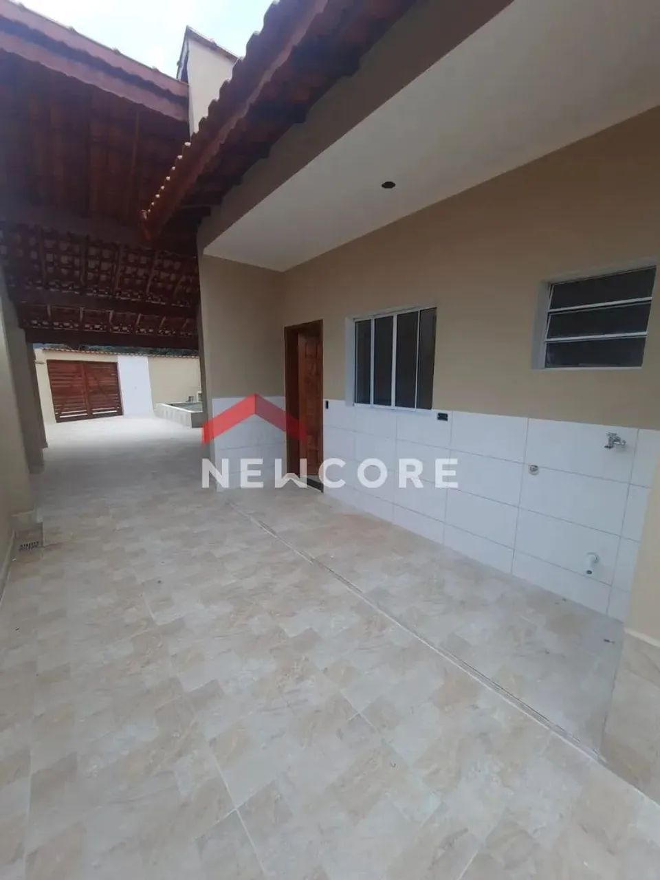 Casa em Rua Rosana Aparecida Marques Carreira - Santa Terezinha - Itanhaém/SP - Foto 4