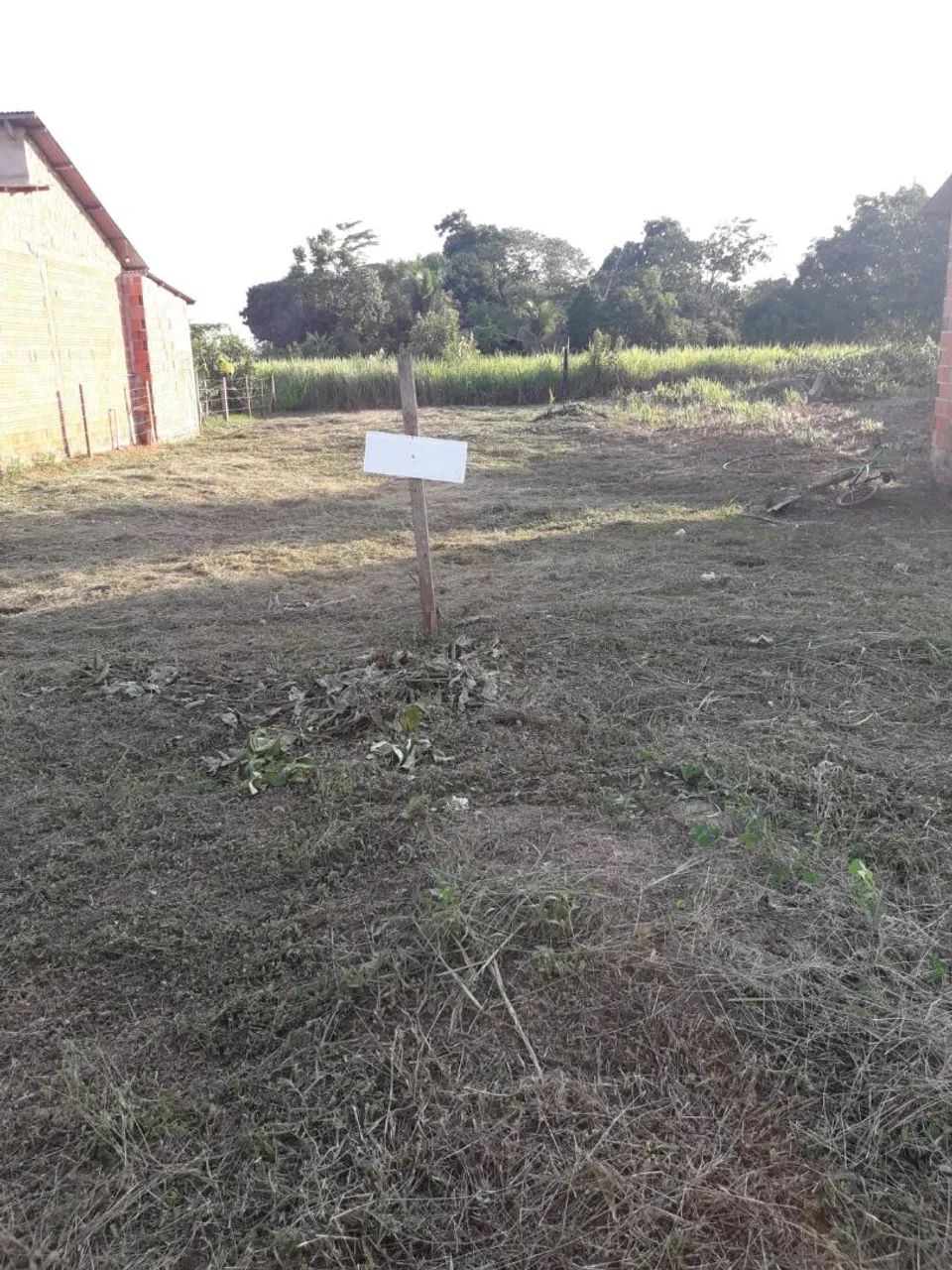 Terreno no vila acre