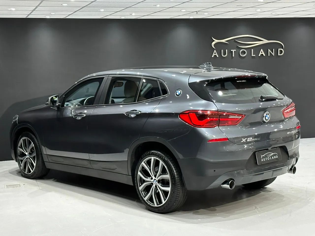 BMW X2 SDRIVE 20i 2.0/2.0 TB A. Flex 16V Aut - Foto 2