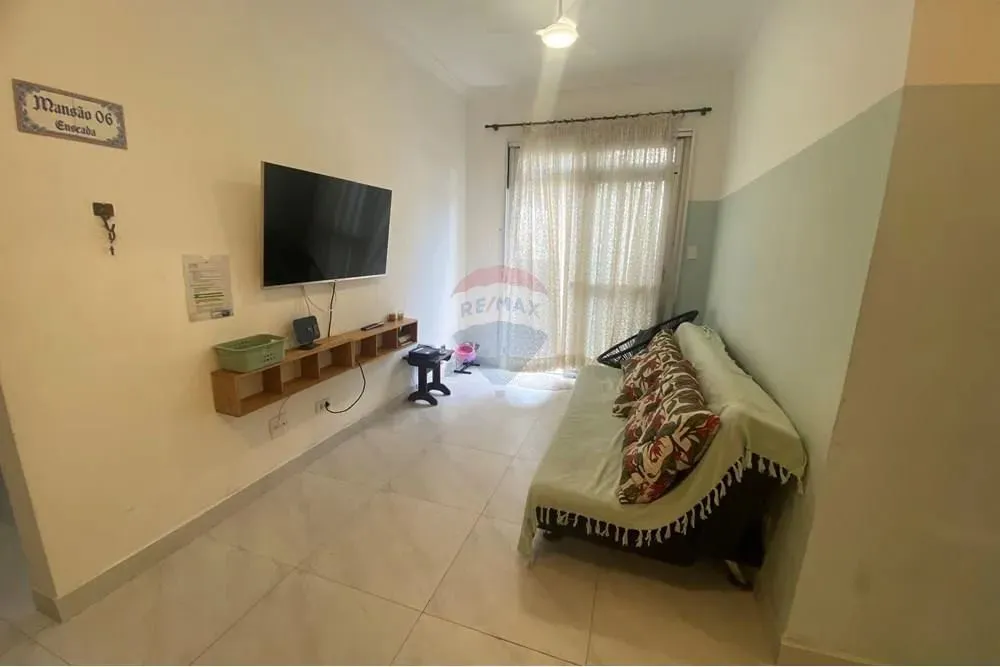 Apartamento à venda na praia da enseada, Guarujá-SP