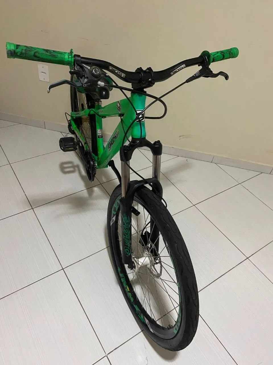 Bicicleta gios - Foto 3