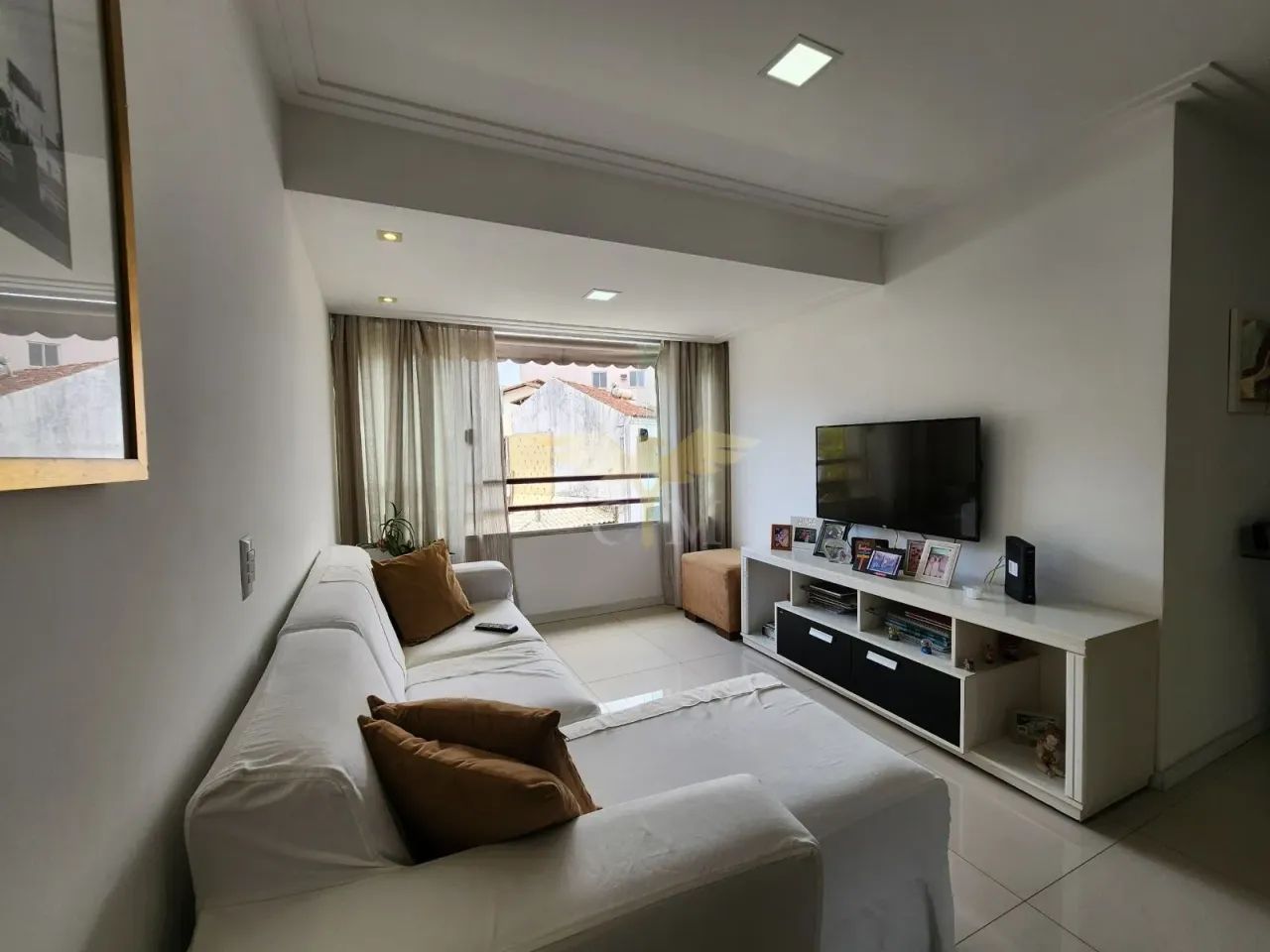 Apartamento Com 2 Quartos Em 65M² E Com 1 Vaga De Garagem Em Brotas. 1HM5BEH - Foto 12