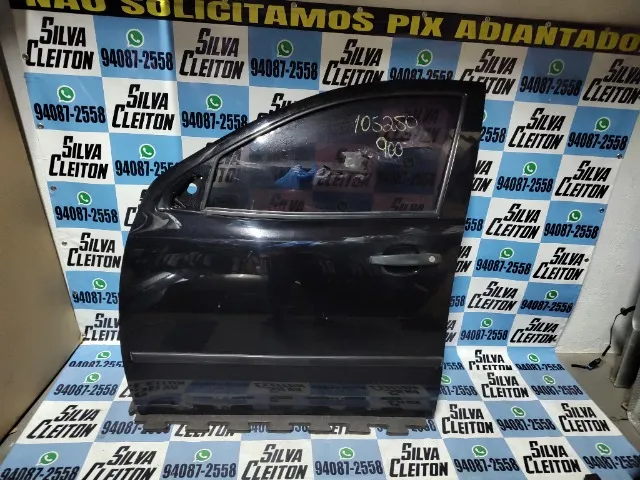 porta dianteira esquerda agile 2011 ate 2016 preco esta correto R$1.800