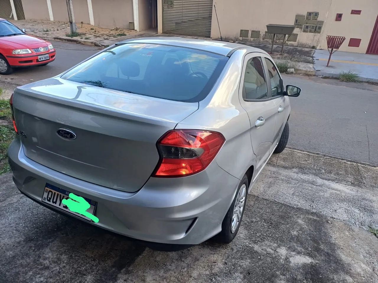 Vende-se Ford Ka 1.5