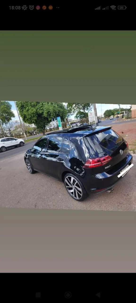 Volkswagen Golf Highline 1.4 TSI 140cv Aut. 2014 - Foto 2