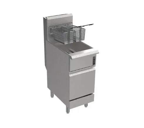 Fritador industrial prime óleo 20lts Venâncio 