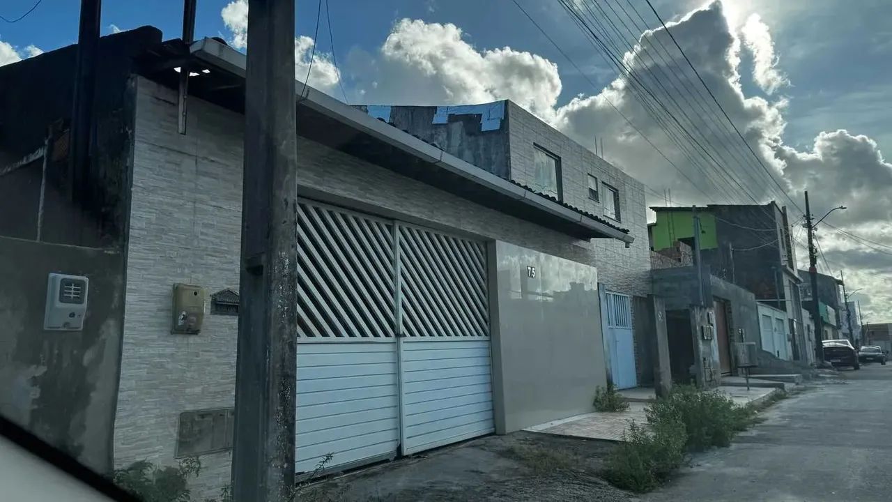 Casa com 2/4 no loteamento Maracajú - próximo a smartfit