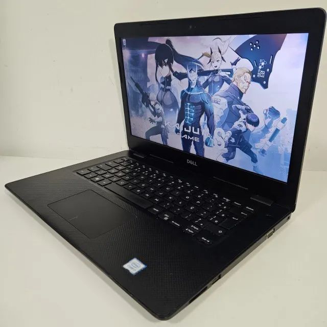 Notebook Dell i7 8th - 8Gb Ram - SSD - Foto 3