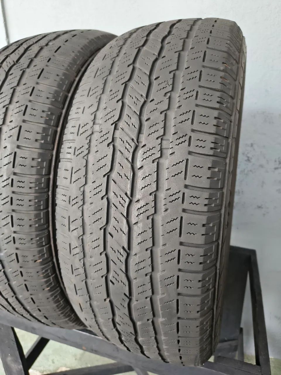 Pneu Durable 265/70R16 116T REBOK HT - Foto 2