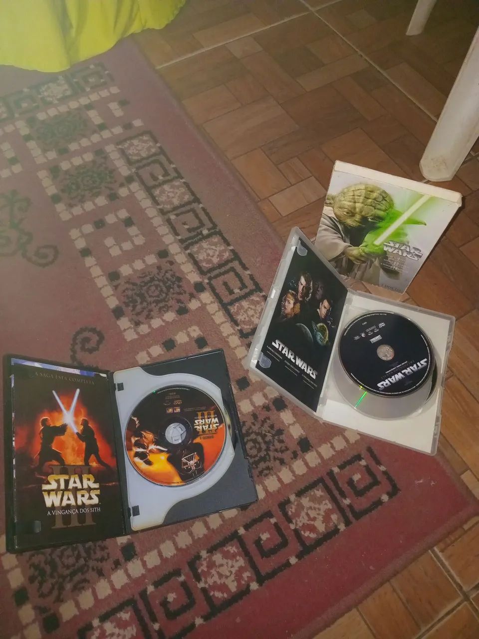 Star Wars DVD Boxset - Foto 2