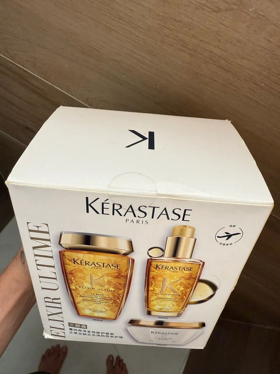 kit kerastase elixir64314282362243121