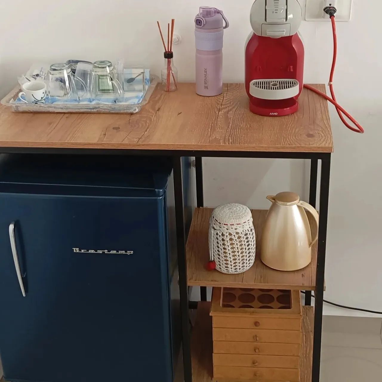 Móvel para frigobar  - Foto 3