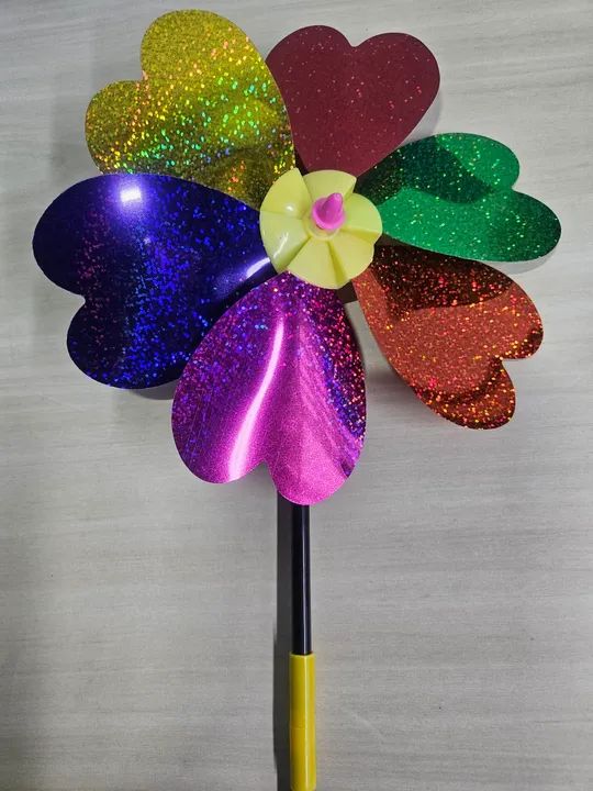 Cata-ventos decorativos de plástico  - Foto 3