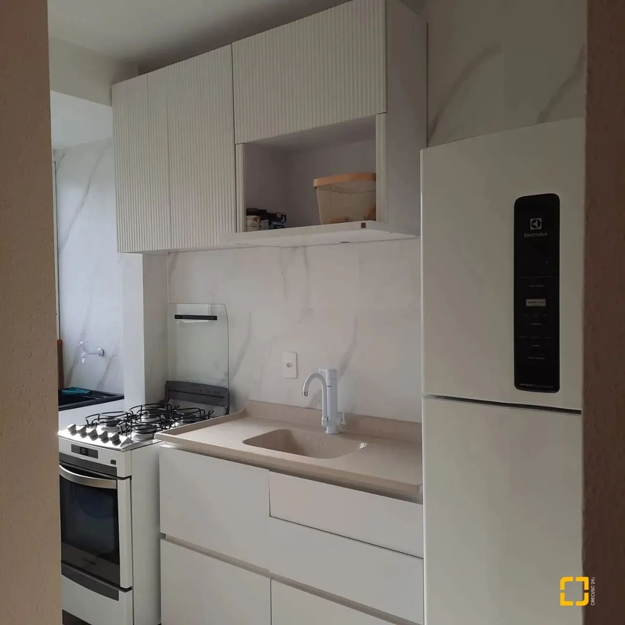 Apartamento 1 dormitorio à venda na Agronômica, Baia do Sol em Florianópolis SC - Foto 5