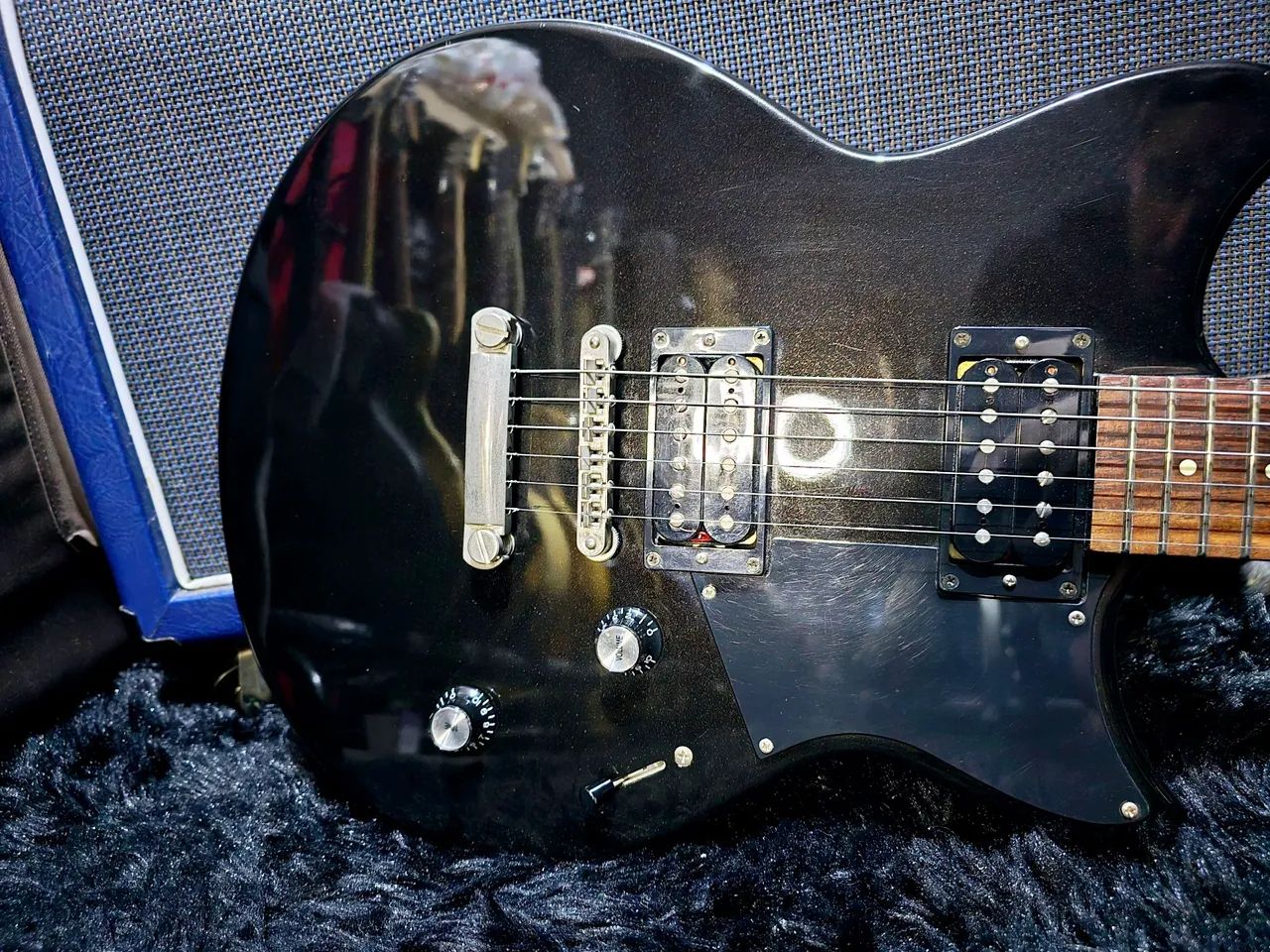 Yamaha revstar rs320 /ñ Gibson sg p90 Epiphone Prs esp ltd ibanez