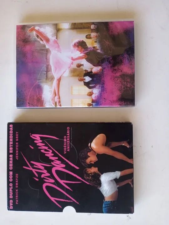 DVD duplo Dirty Dancing  - Foto 3