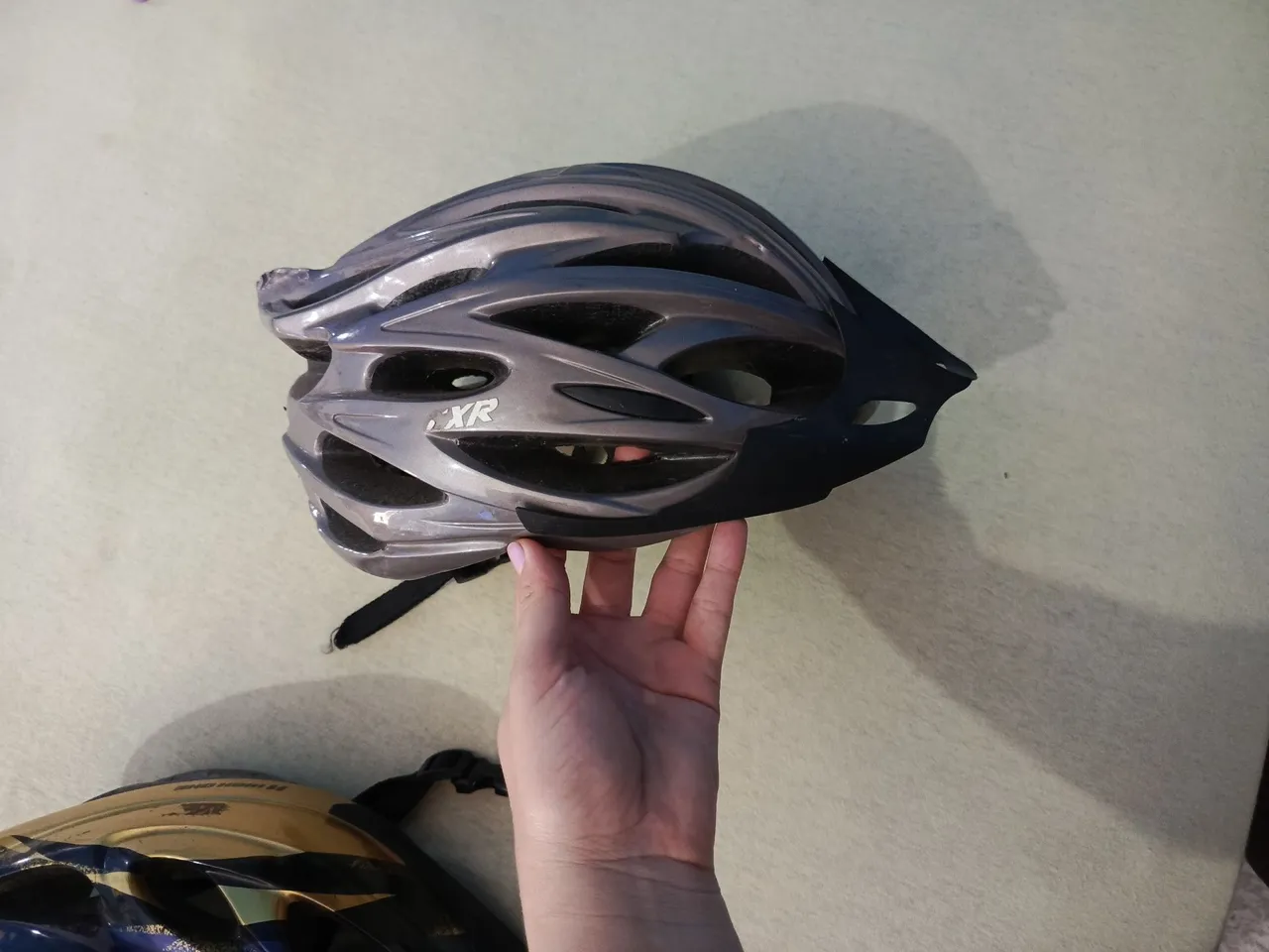 Capacete de Ciclismo XR