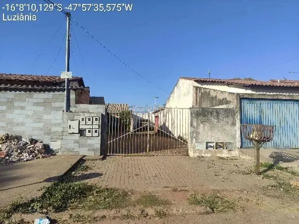 Oportunidade Única em LUZIANIA - GO | Tipo: Casa | Negociação: Venda Direta Online | Situa