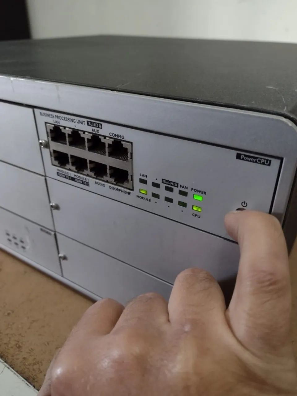 Alcatel-Lucent OmniPCX Office Large 264308142469251121