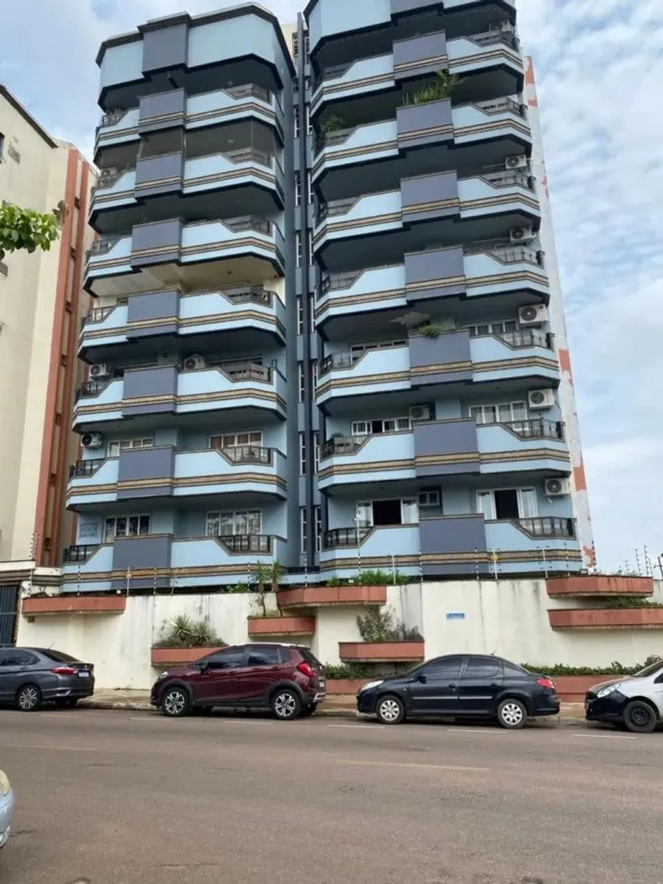 Apartamento para Locação em Porto Velho, Pedrinhas, 4 dormitórios, 1 suíte, 2 banheiros, 2