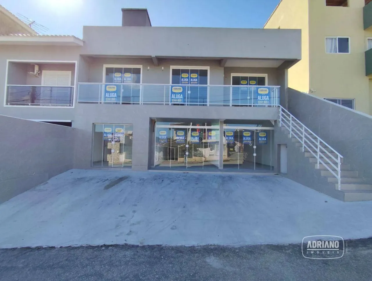 Sala para alugar, 24 m² por R$ 2.136,23/mês - Serraria - São José/SC