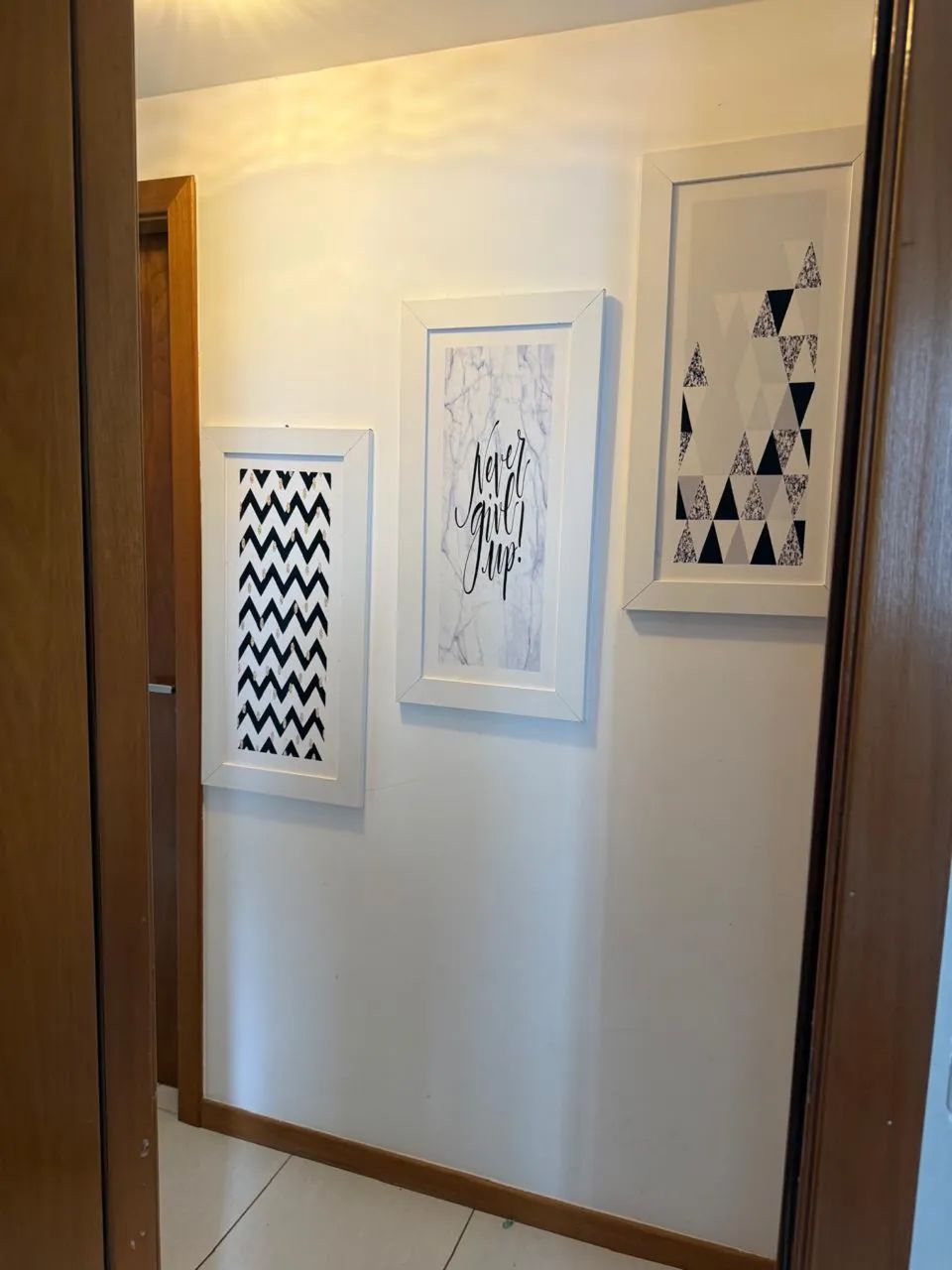 3 quadros por  R$ 80,00 - Foto 3