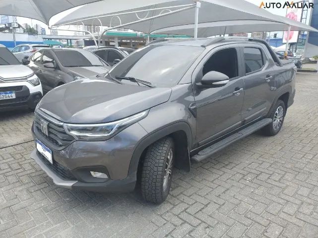 FIAT STRADA RANCH AT 2023