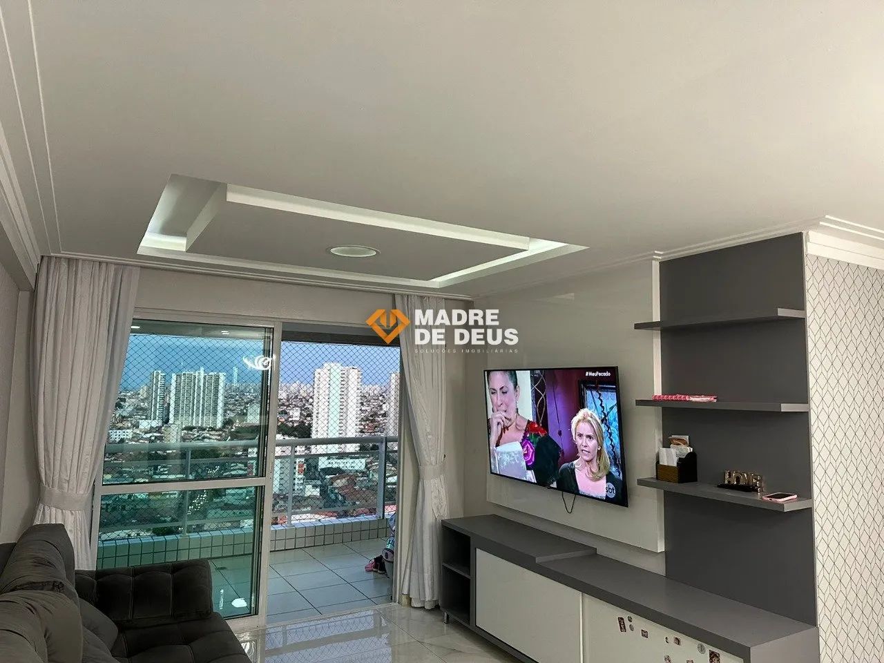 Excelente oportunidade de moradia! Maravilhoso apartamento no bairro Parquelândia. - Foto 2