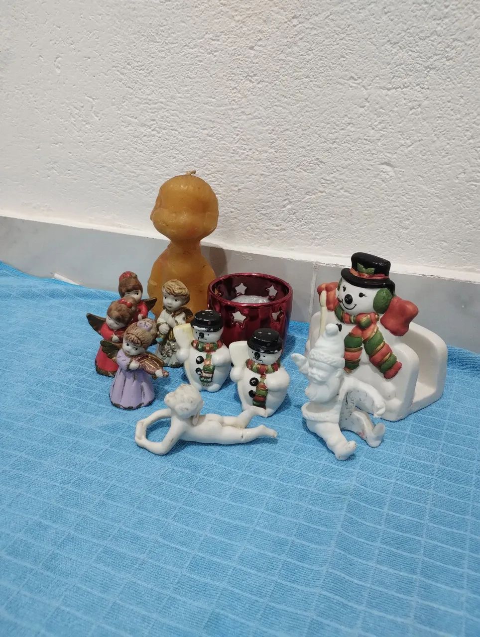 Conjunto de Decoração Natalina - Foto 2